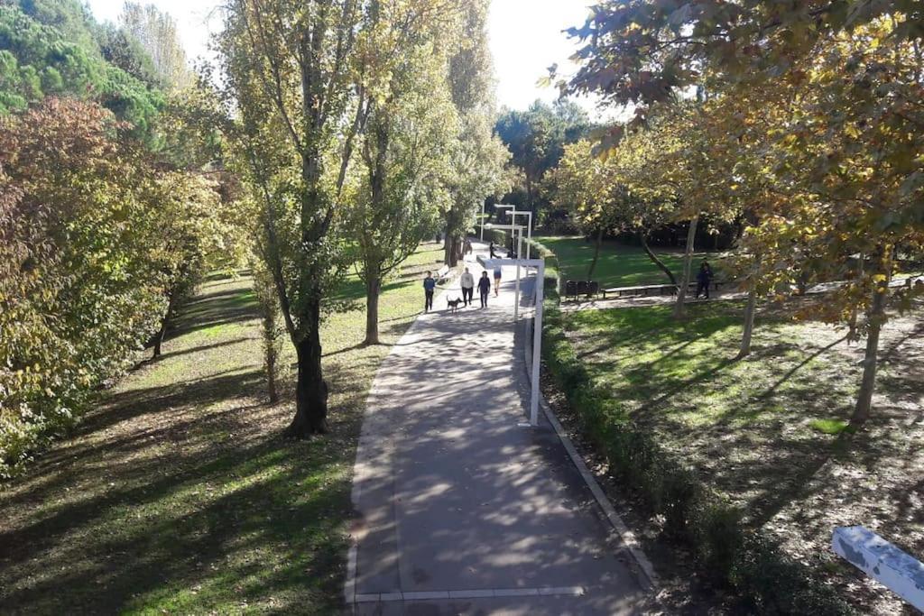 House In Sant Cugat, 25 Mins To Barcelona Center Appartement