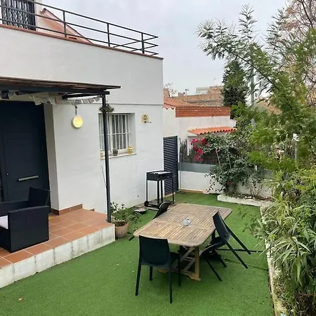 Appartement House In Sant Cugat, 25 Mins To Barcelona Center à Sant Cugat del Vallès Extérieur photo